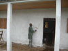External primer paint coat