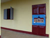 Facade paint coat