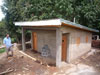 The new sanitary facilities