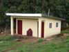 The new sanitary facilities